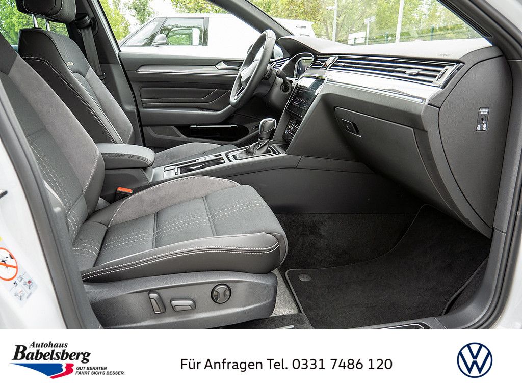 Volkswagen Passat Alltrack