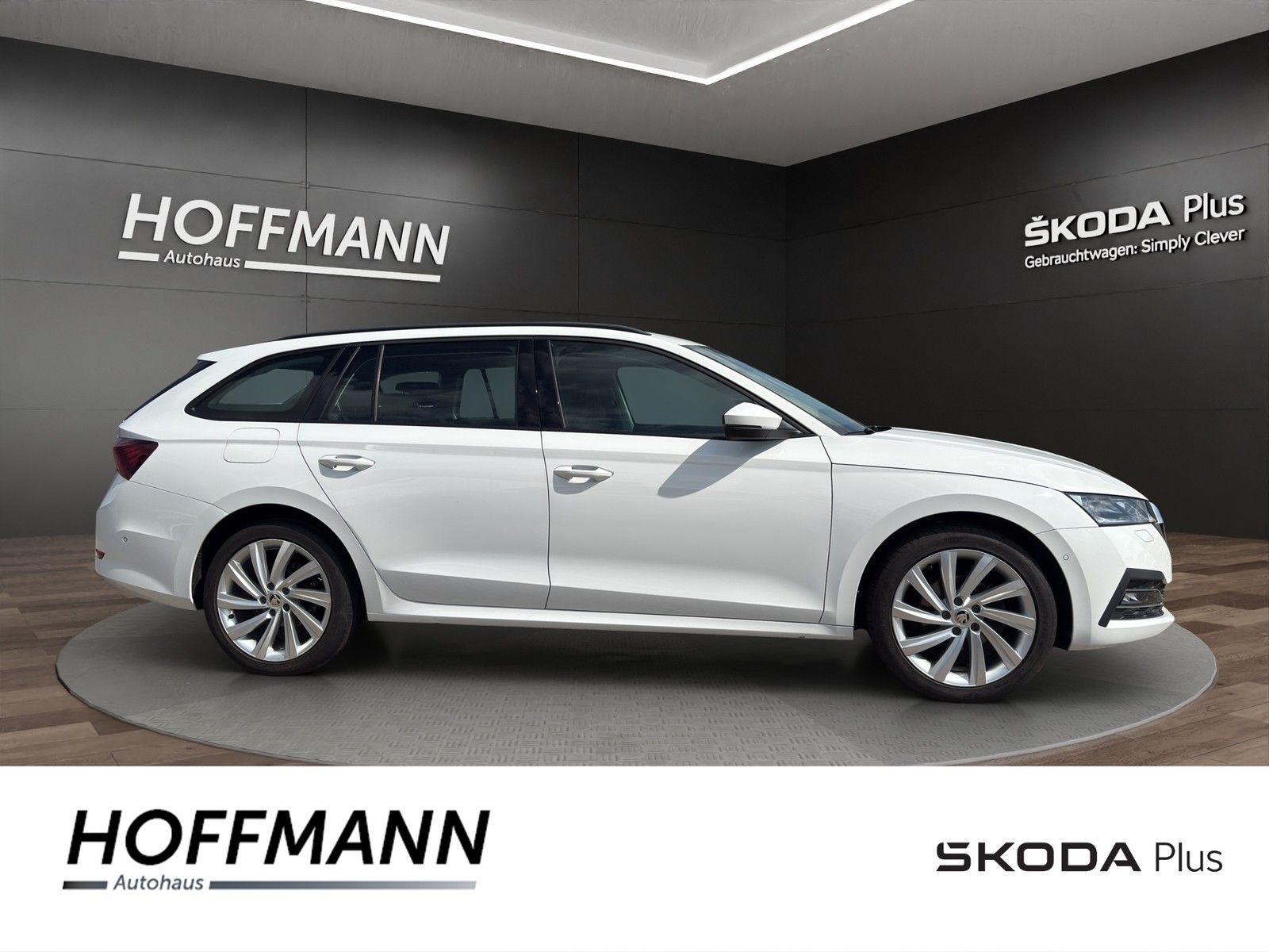 Skoda Octavia Combi 1.5TSI First Edition - Samsaru's Car Outlet