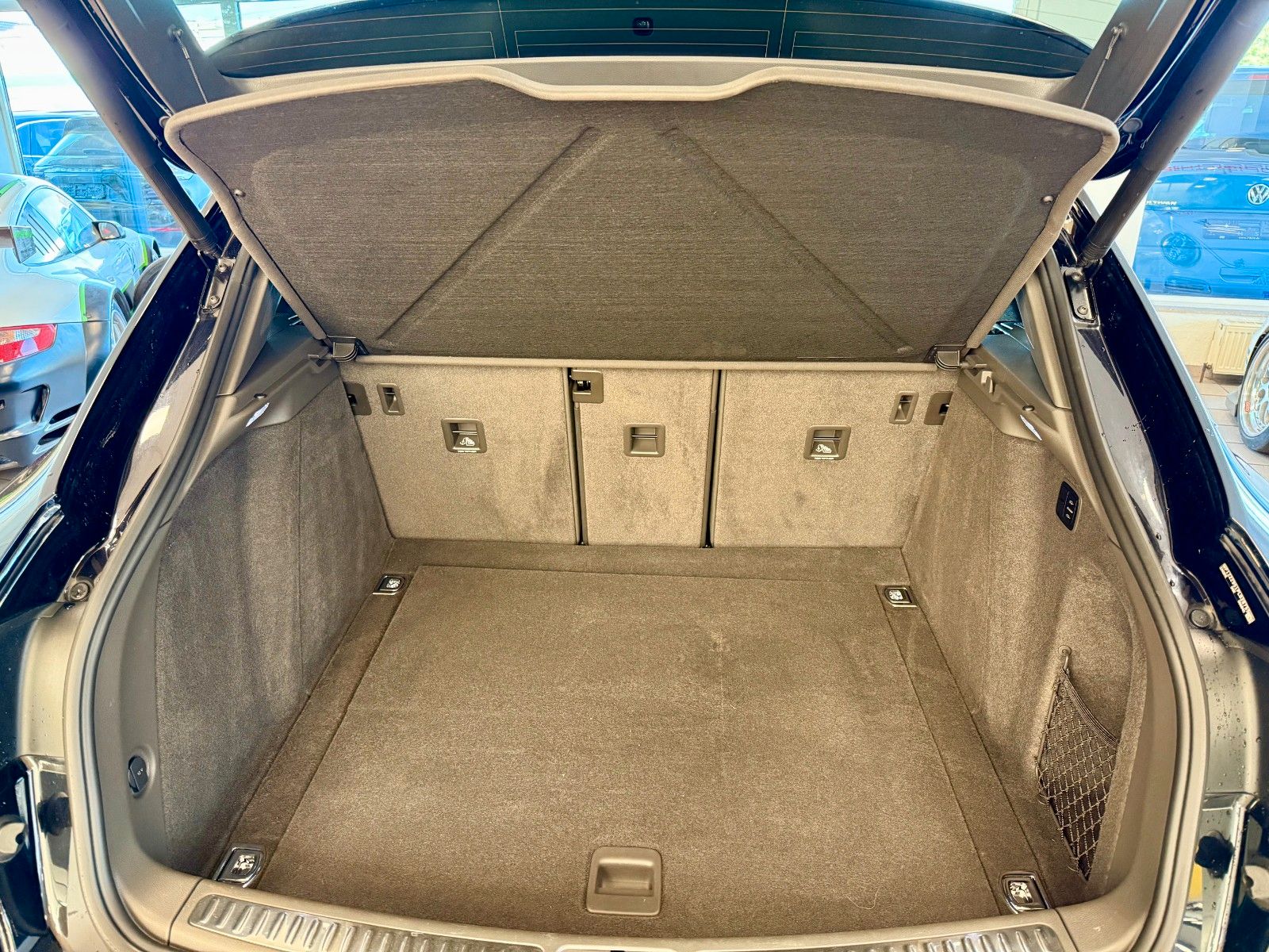 Porsche Macan S Luftfederung/Sportabgas/Panorama/Keyless
