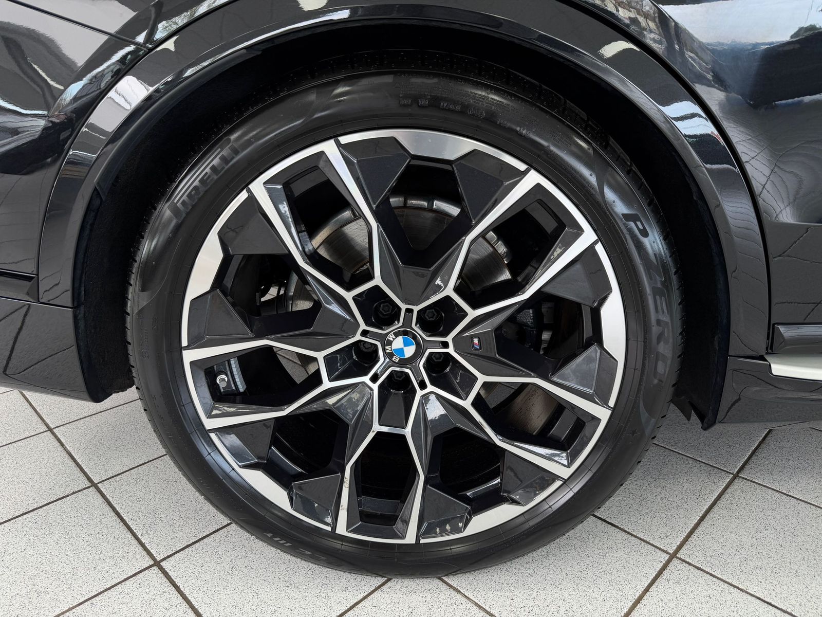 BMW X7 xD40d M Sport Pro*PANO-SKY*HUD*STHZG*H-K*SOFT