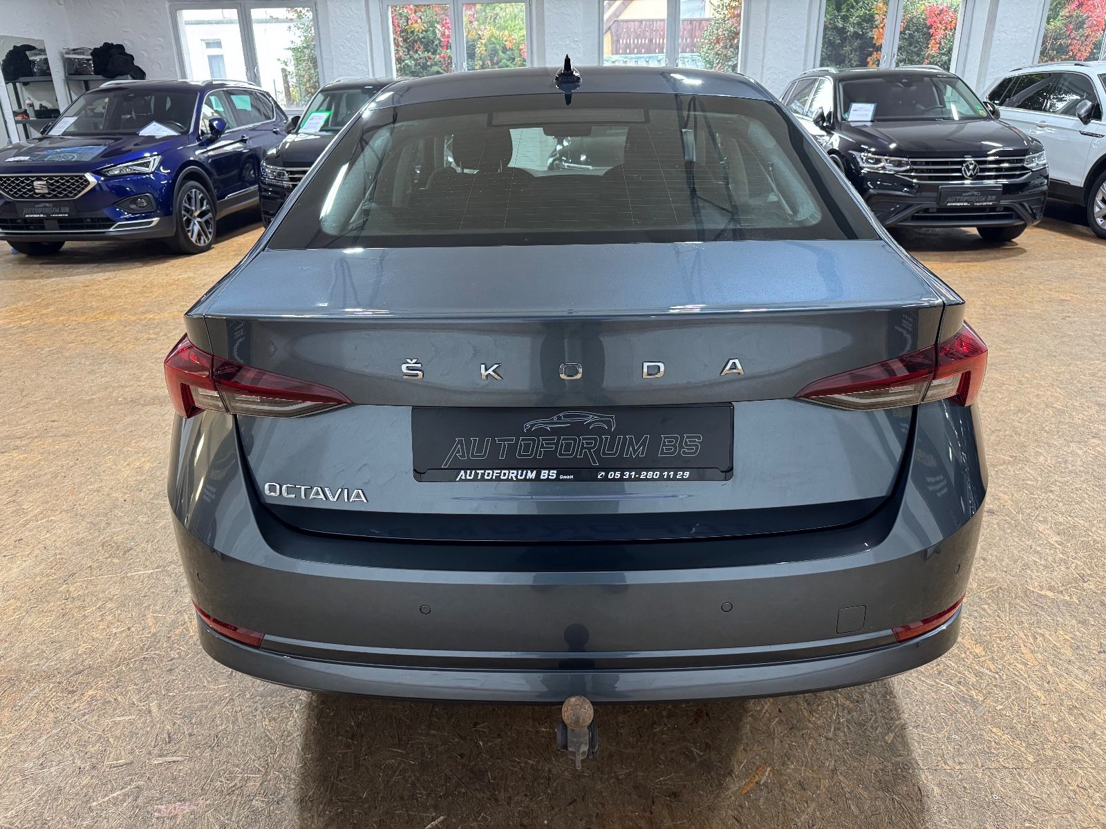 Skoda OctaviaLim. FirstEdition2.0TDI DSG/STANDHEIZ/AHK