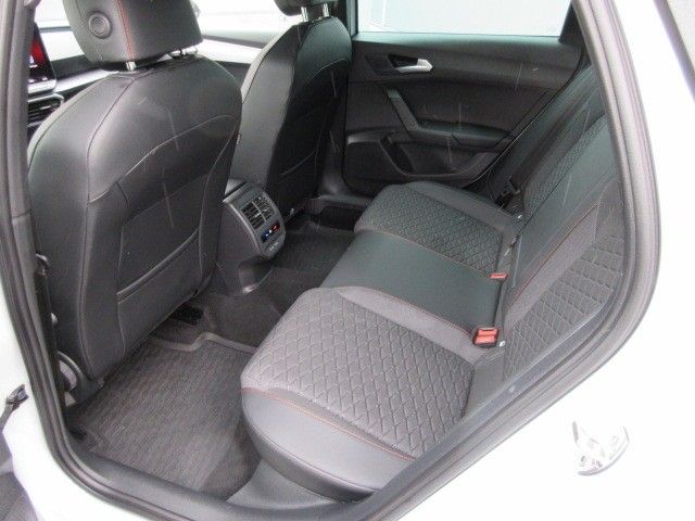 Seat Leon SP FR Navi AHK LED ACC SideAssist Vision+