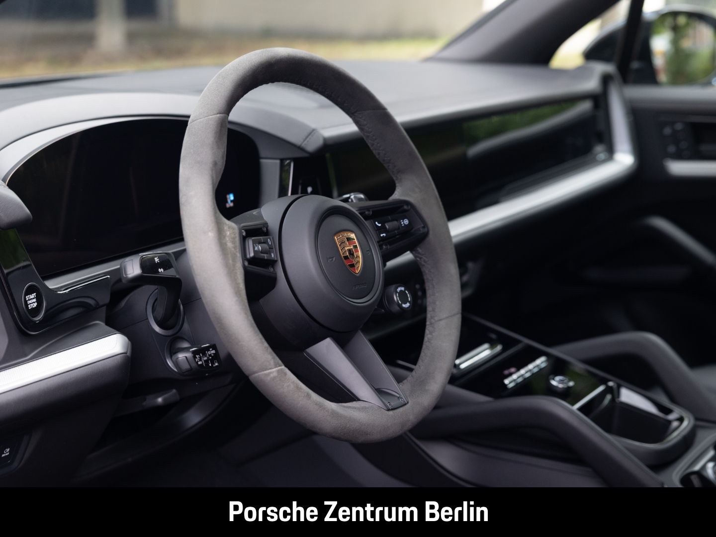Porsche Cayenne S BOSE Panorama Luftfederung LED-Matrix