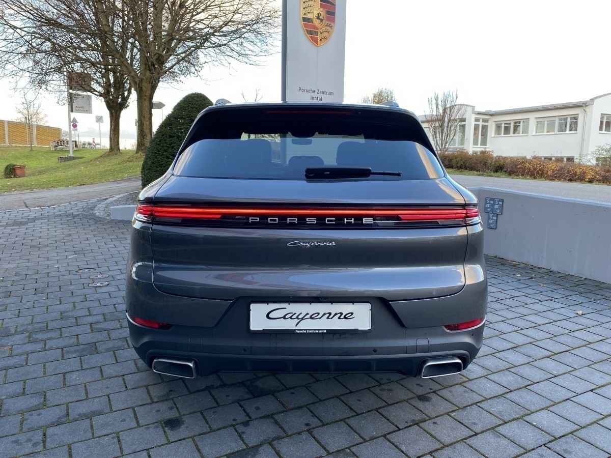 Porsche Cayenne E-Hybrid |Luftfederung |HD-Matrix-LED