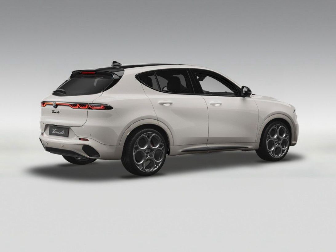 Alfa Romeo Tonale 1.5 VGT Hybrid 118kW DCT TRIBUTO ITALIANO