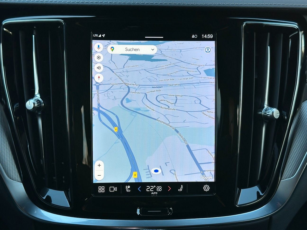 Volvo V60 T8 Recharge AWD Ultimate Dark *Pano*AHK*ACC*