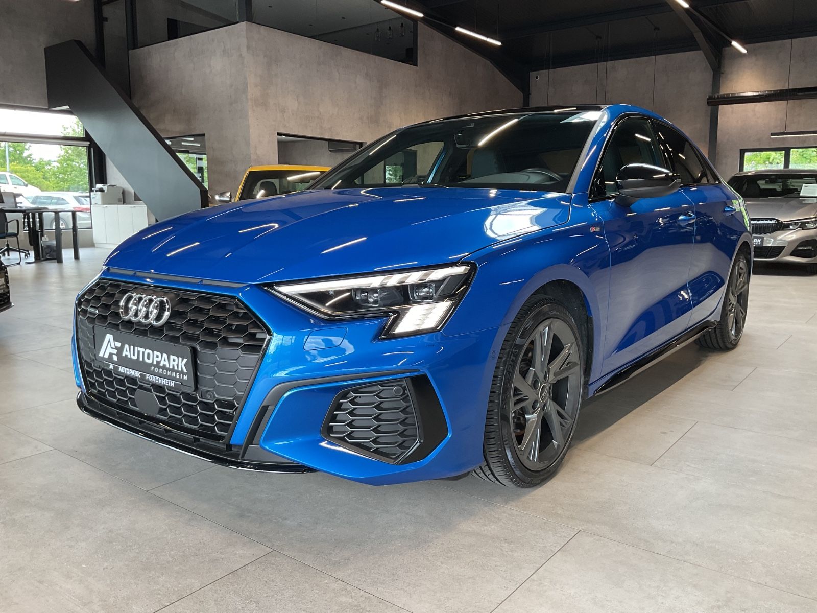 Audi A3 Lim. qu 3x S line - Samsaru's Car Outlet