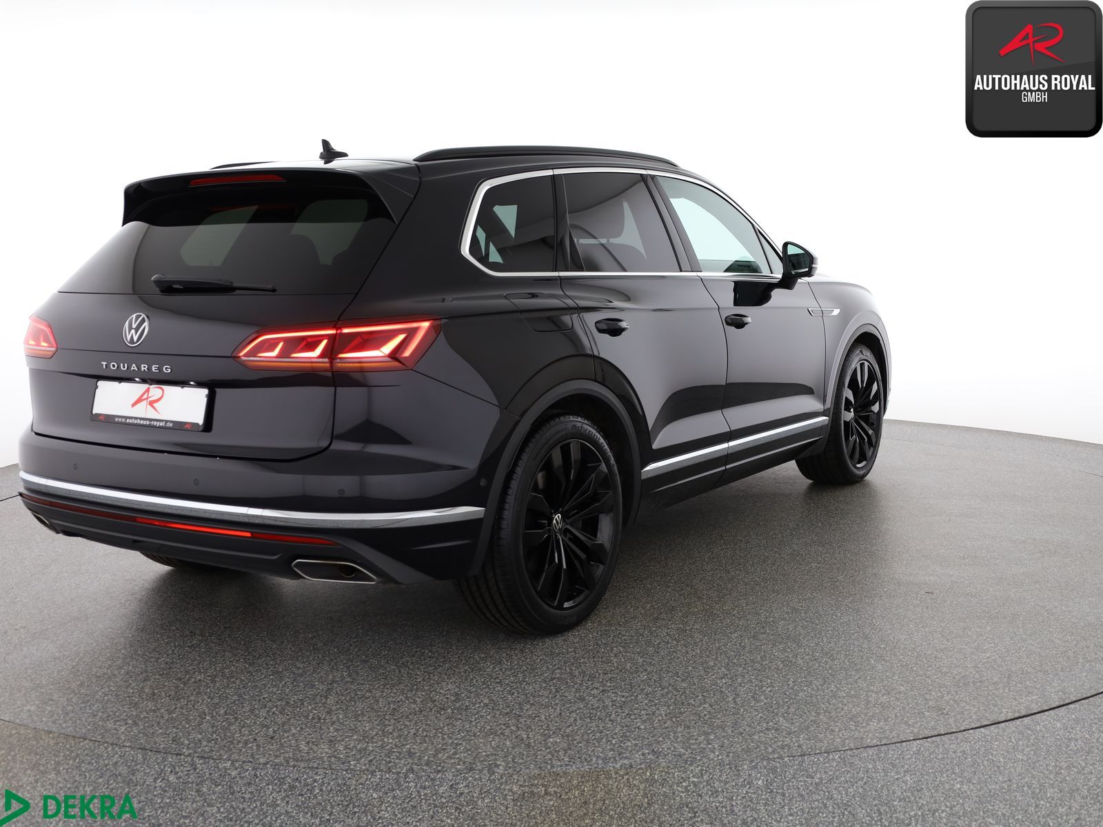 Volkswagen Touareg 3.0 TSI 4M R LINE 21ZOLL IQ.LIGHT,360°