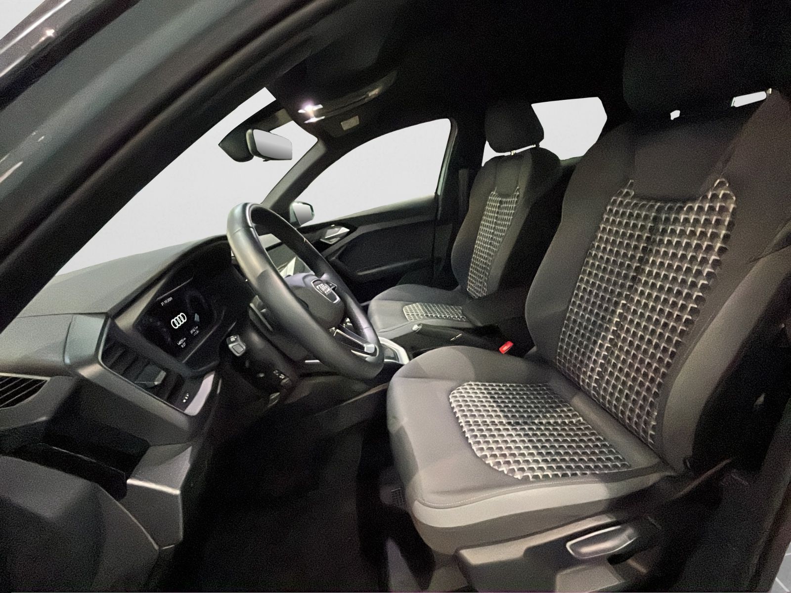 Audi A1 Sportback allstreet 1.0 TFSI s-tonic, LED, vi