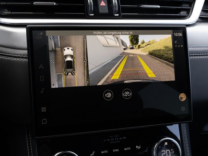 Jaguar F-Pace D300 AWD R-Dynamic S