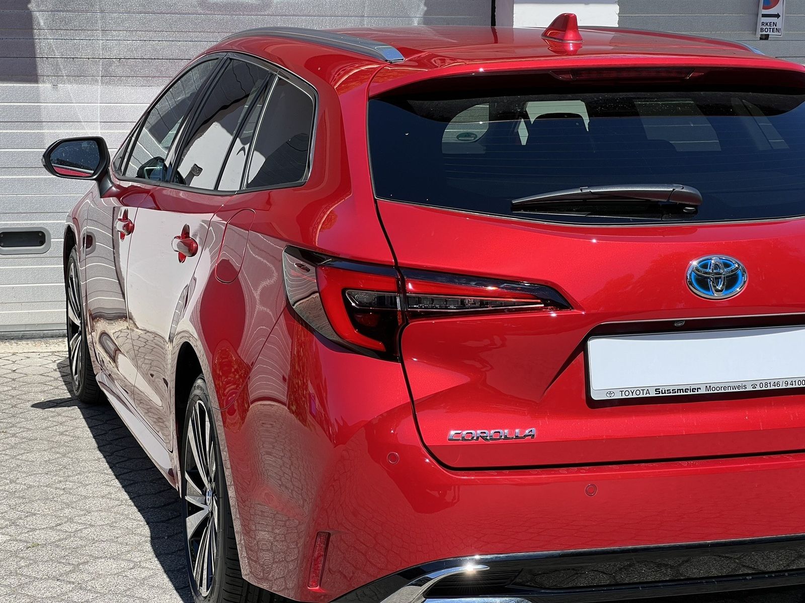 Toyota Corolla Touring Sports 2.0 Hyb. Teamplayer Tech.
