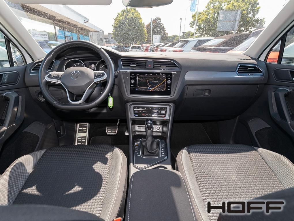 Volkswagen Tiguan 1.5 TSI DSG Active - Samsaru's Car Outlet