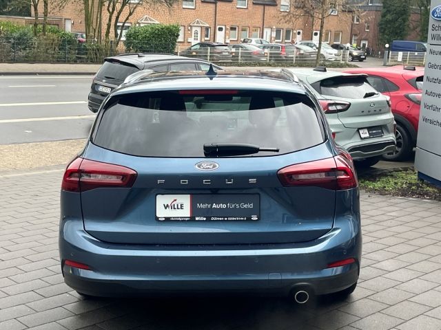 Ford Focus Turnier Titanium X EcoBlue Automatik