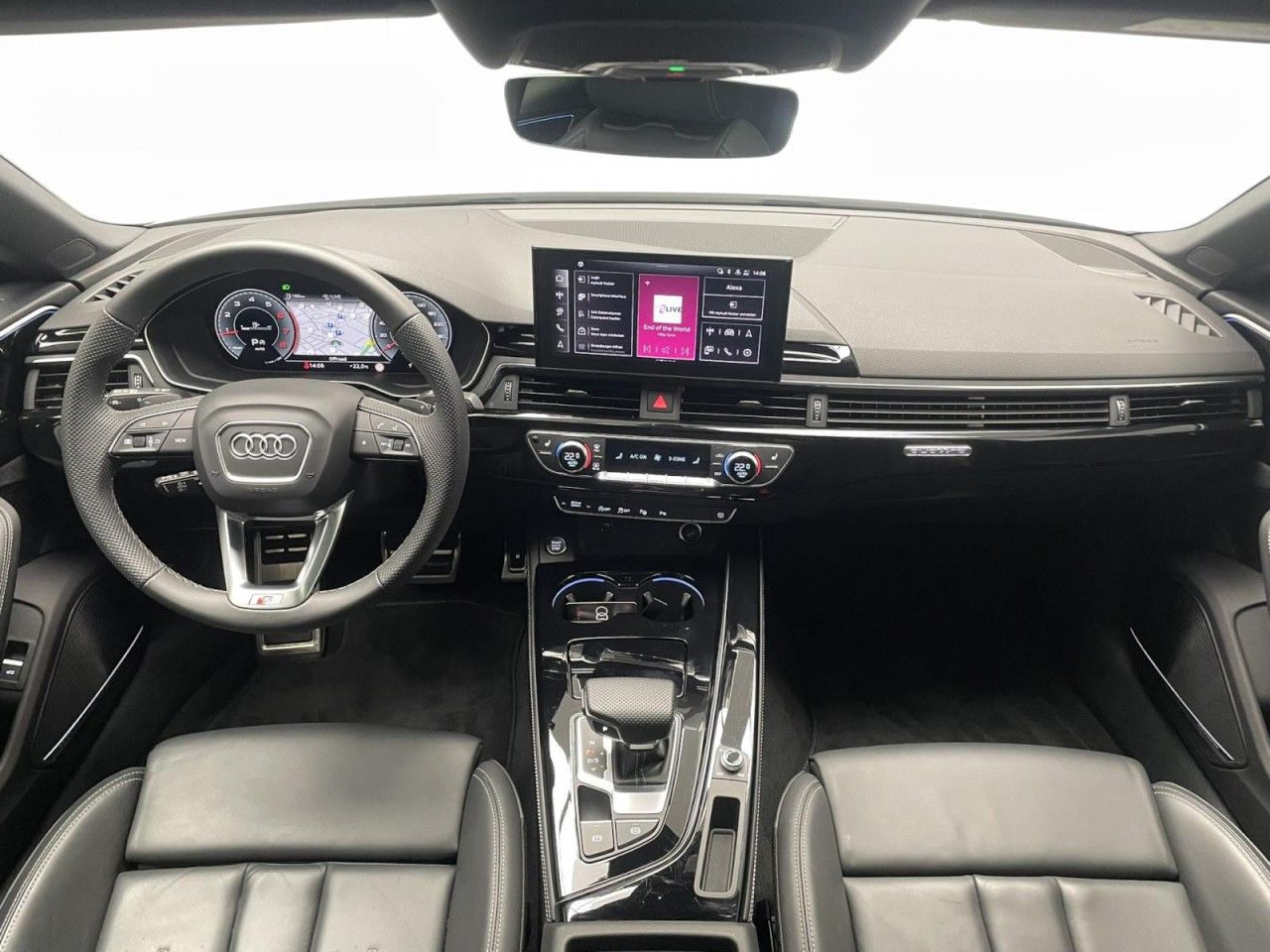 Audi A5 Sportback 40 TFSI quattro S line competition