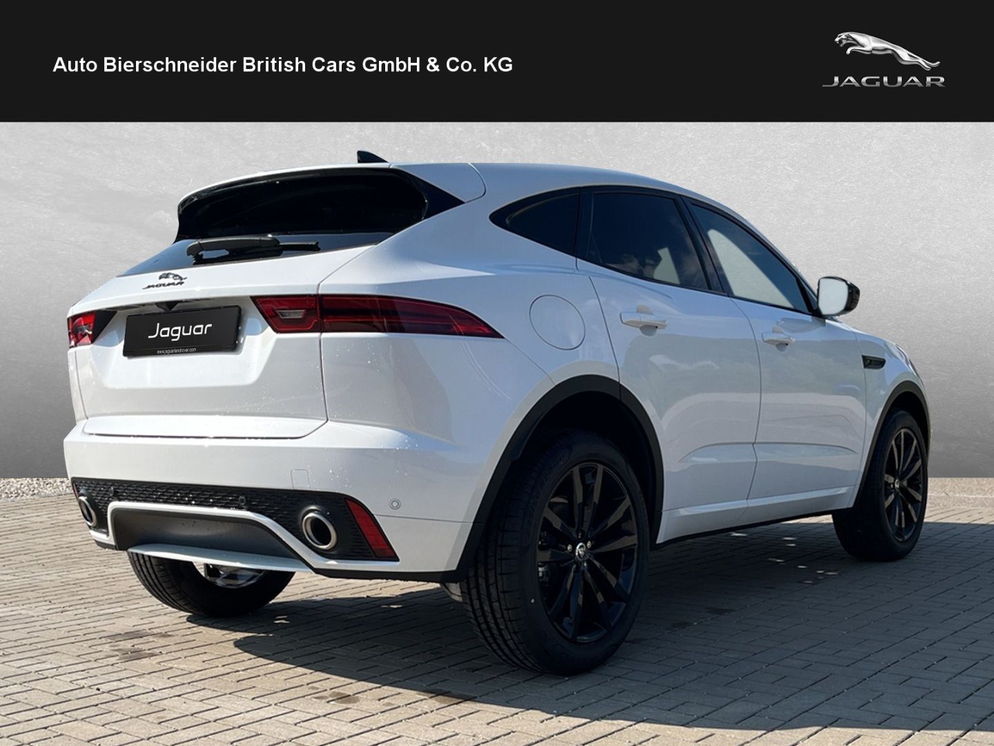 Jaguar E-Pace P250 R-Dynamic SE