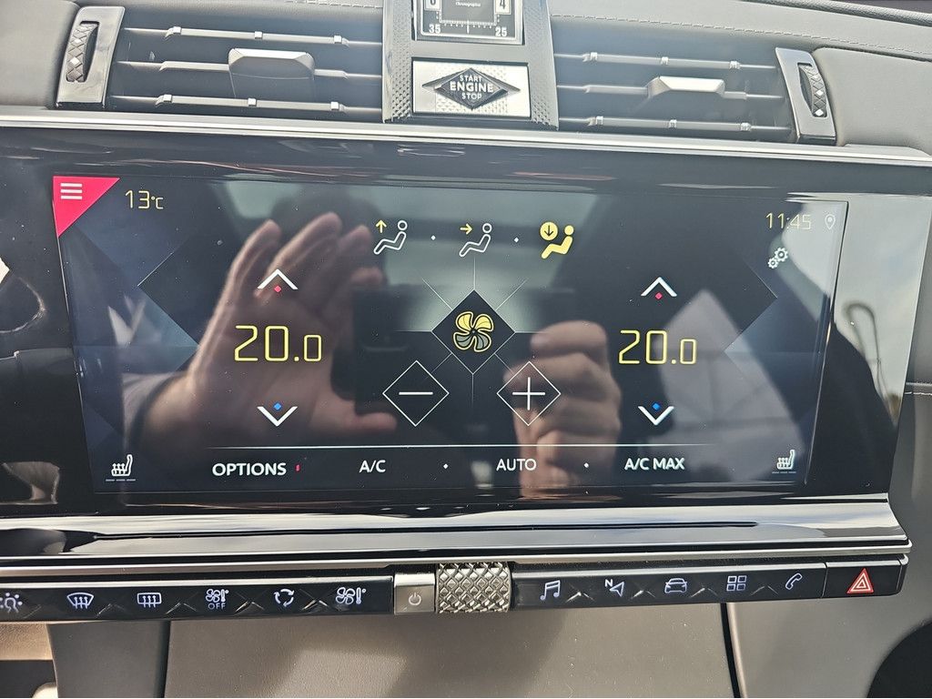 DS Automobiles DS 7 Crossback PT 180 Rivoli + FOCAL/GSD/LEDER