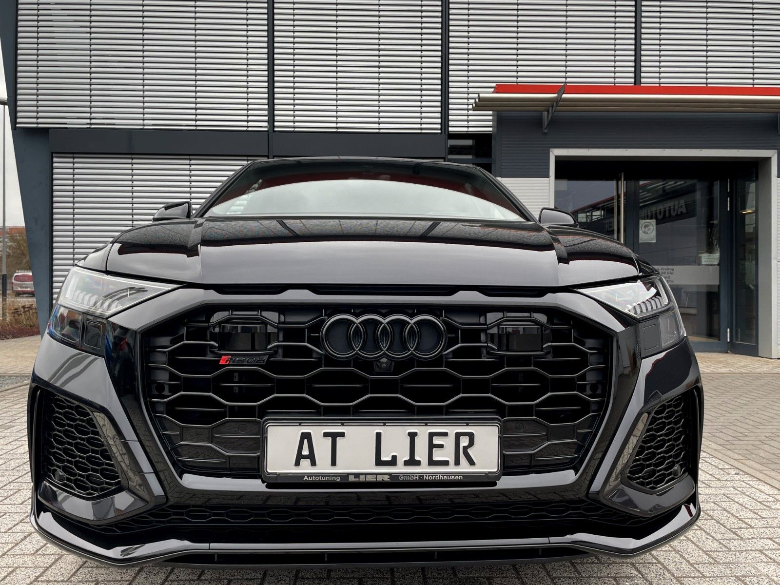 Audi RS Q8 4.0 TFSI qu. BLACK MATRIX DYNAMIK HUD PANO