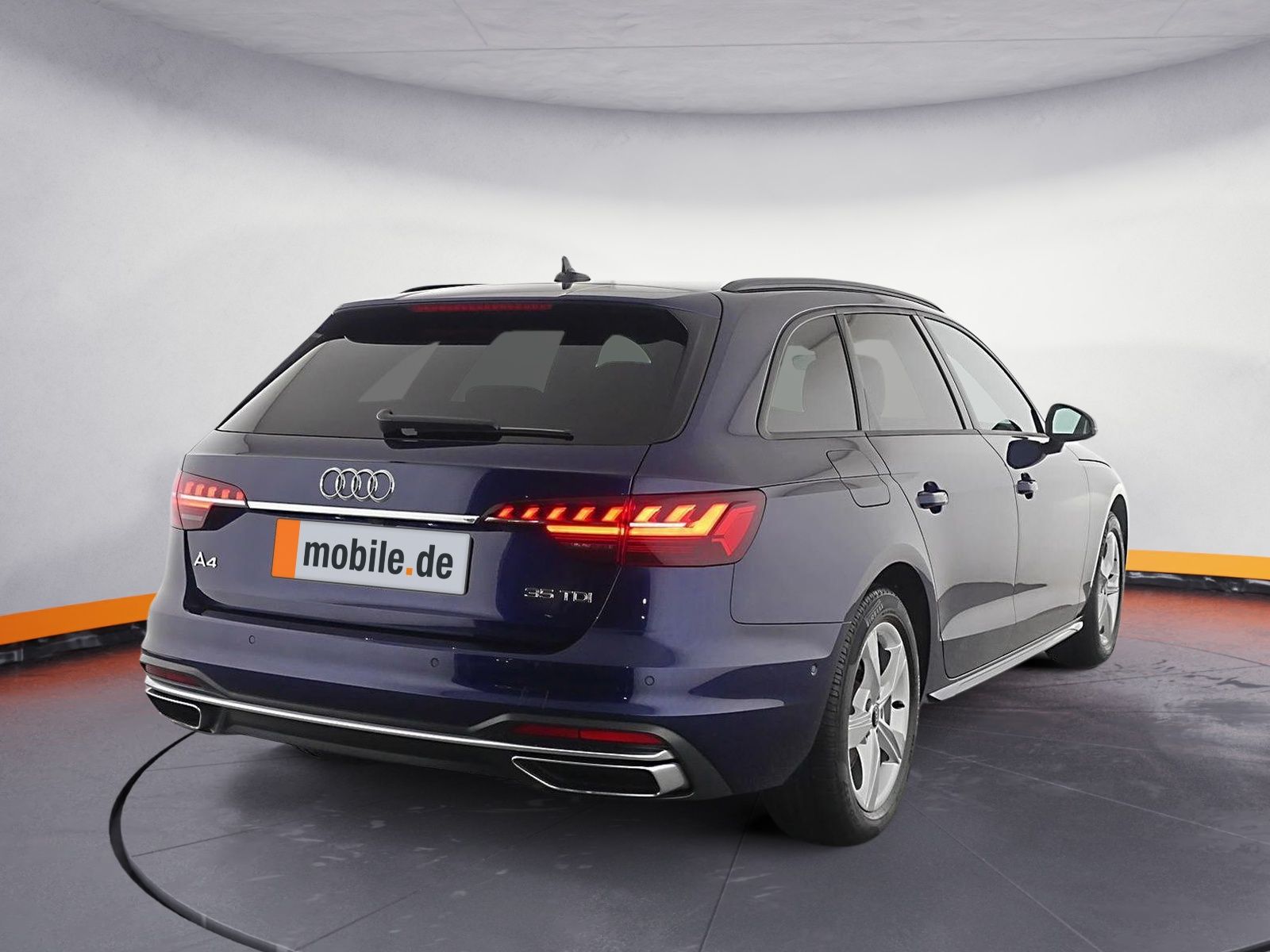 Audi A4 Avant 35 TDI S tronic - Samsaru's Car Outlet