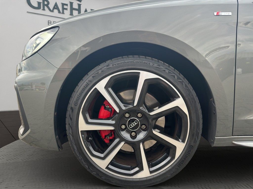 Audi A1 Sportback S line 40 TFSI S tronic - Samsaru's Car Outlet