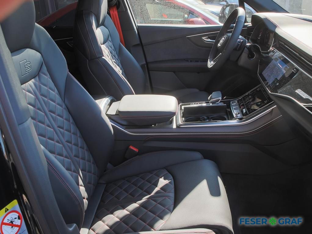Audi Q7 50 TDI qu. 2x S line AHK Pano Sitzh. vo+hi.