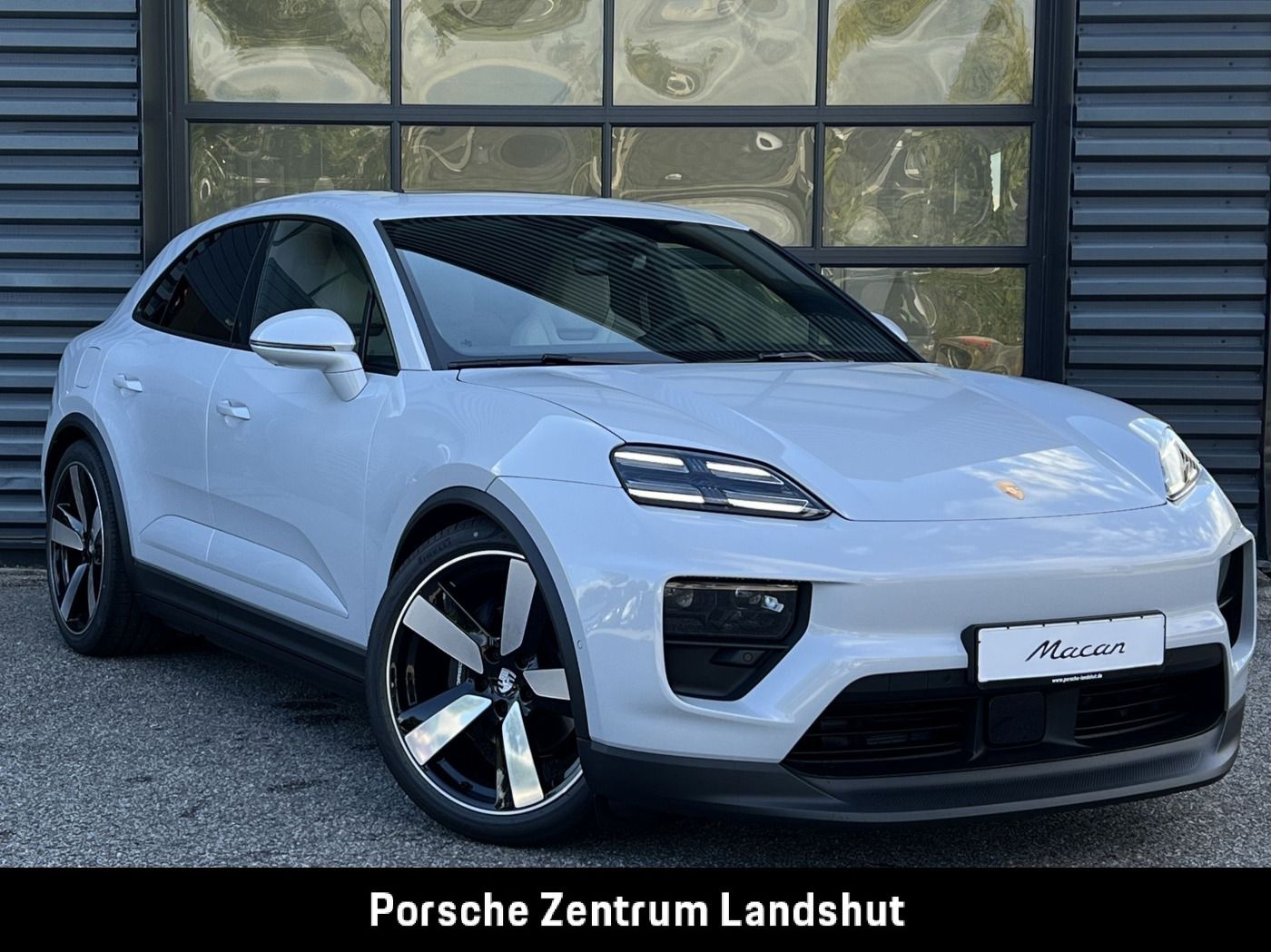 Porsche Macan 4 | Luftfederung | Panorama | BOSE |