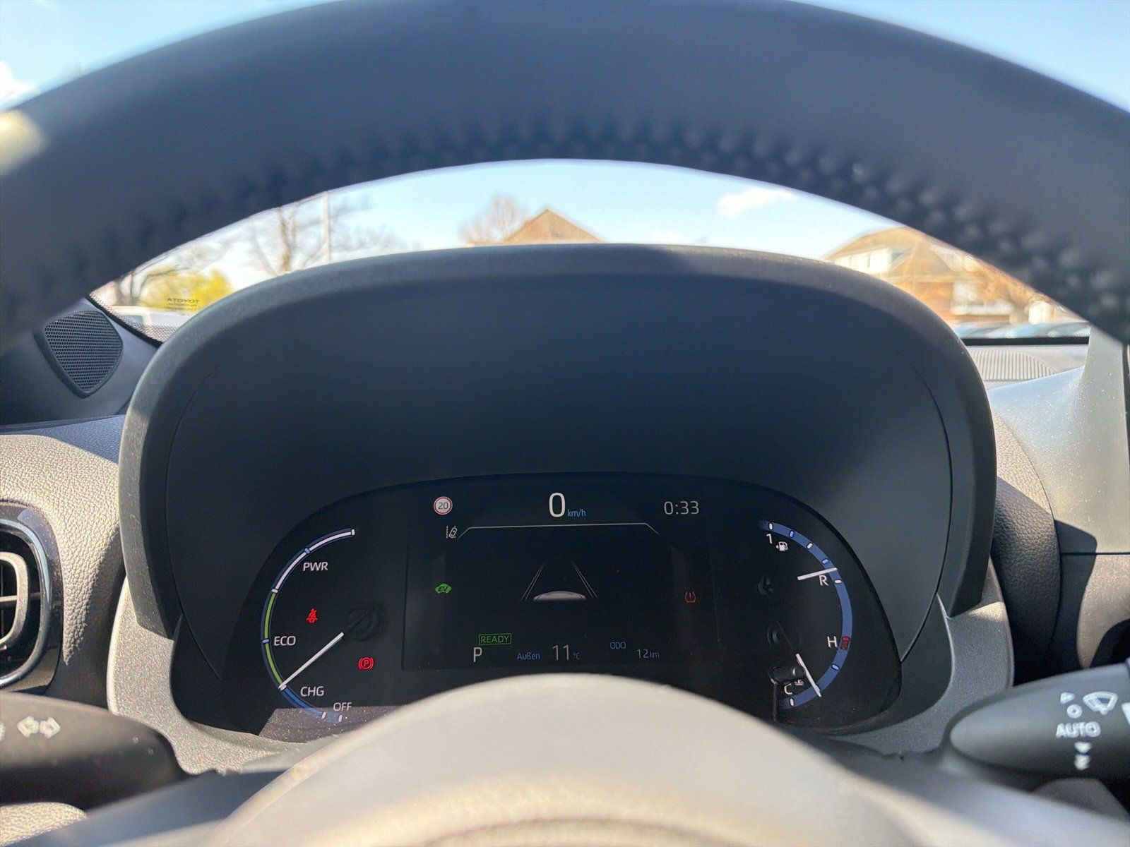 Toyota Yaris Cross Cross 1,5-l-VVT-iE Hybrid Adventure/