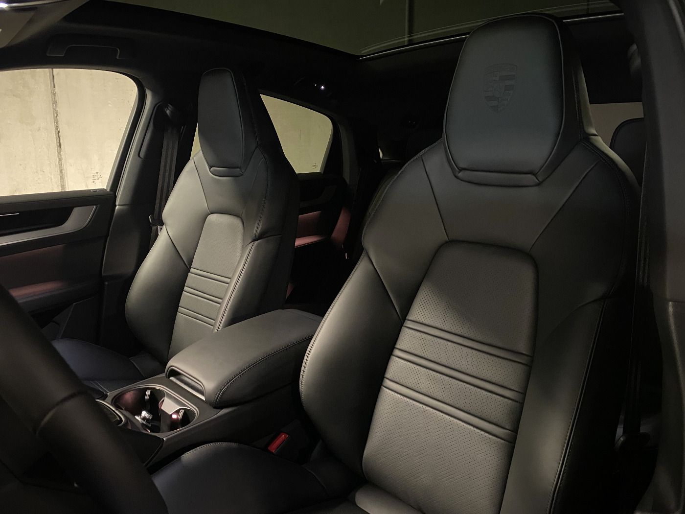 Porsche Cayenne E-Hybrid Coupe | Luftfederung | el. AHK
