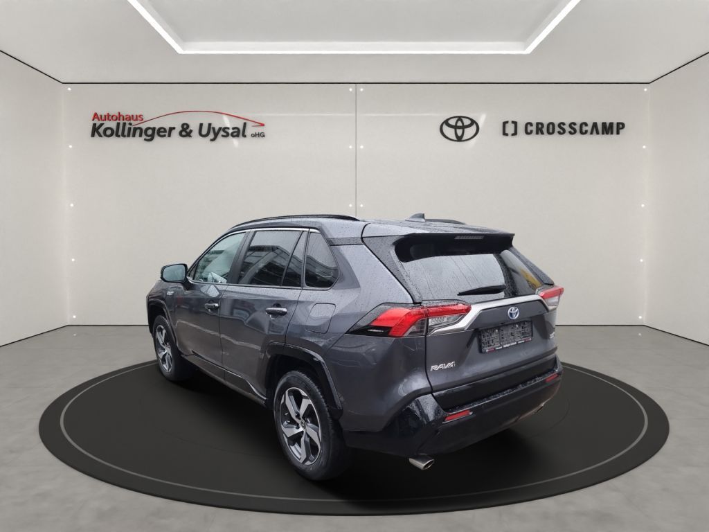 Toyota RAV 4 Plug-in Hybrid - Samsaru's Car Outlet