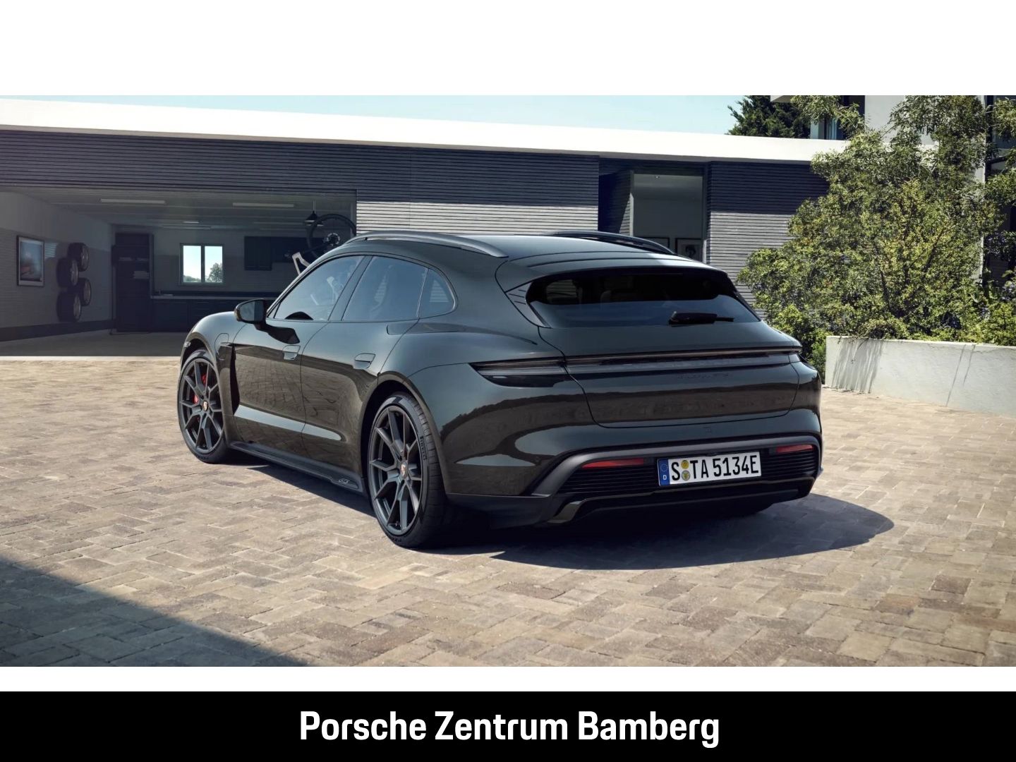 Porsche Taycan GTS Sport Turismo/ BOSE/ InnoDrive/ 360-G