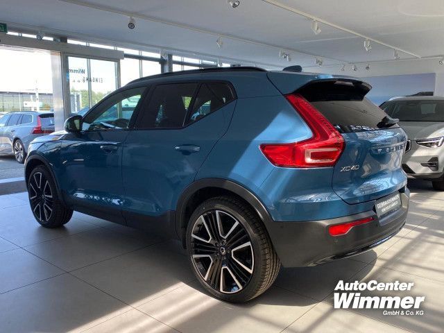 Volvo XC40 B4 Ultra Dark - Samsaru's Car Outlet