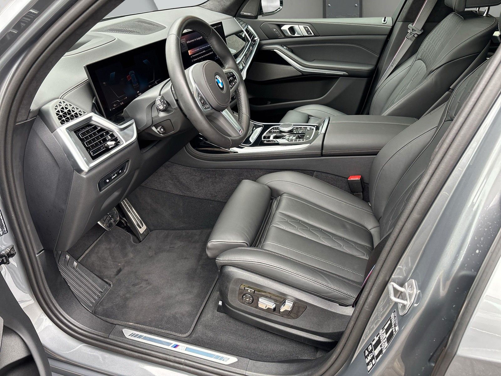 BMW X7 xDrive40d M Sport Pro*22 Zoll*AHK*H&K*360*