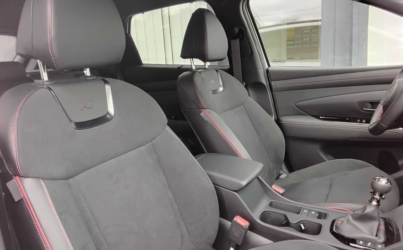 Hyundai TUCSON 1.6 T N-line - Samsaru's Car Outlet