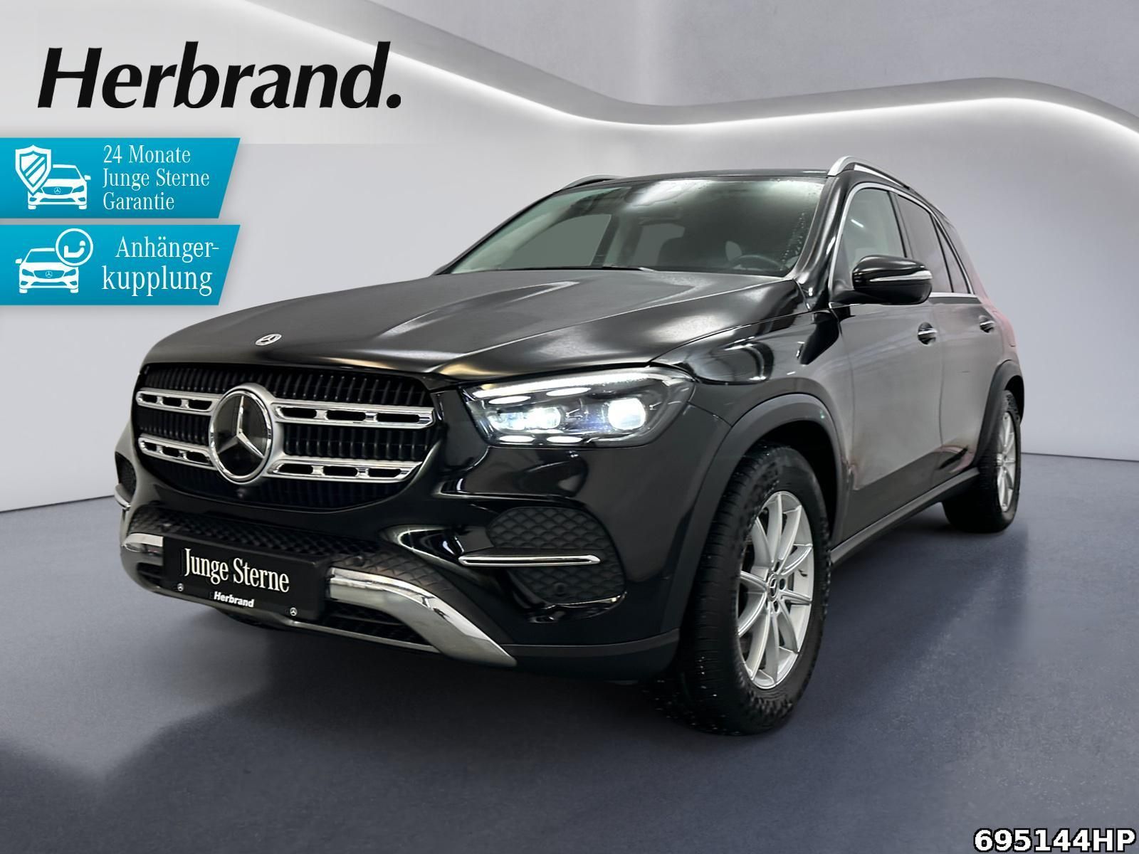 Mercedes-Benz GLE 350 de 4M Advanced DISTRONIC MULTIBEAM 360°