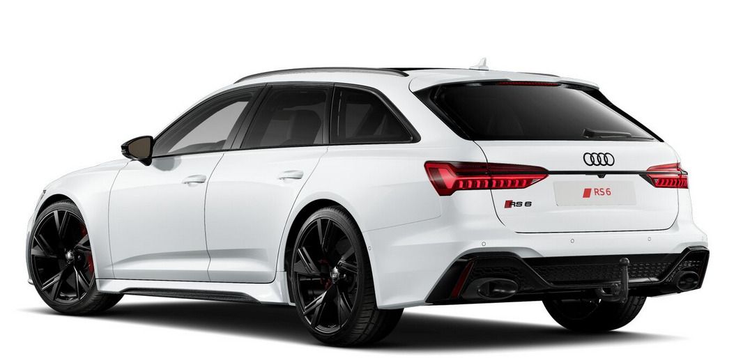 Audi RS6 Avant TFSI quattro performance AHK | PANO