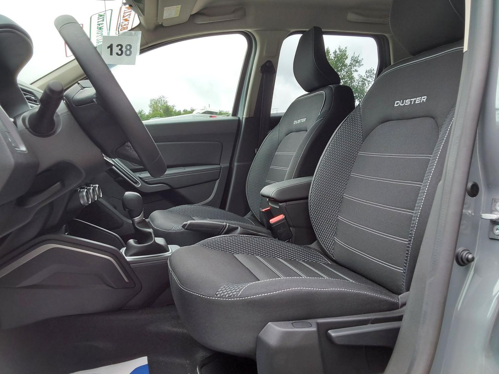 Dacia Duster TCe 150 4x2 Journey - Samsaru's Car Outlet