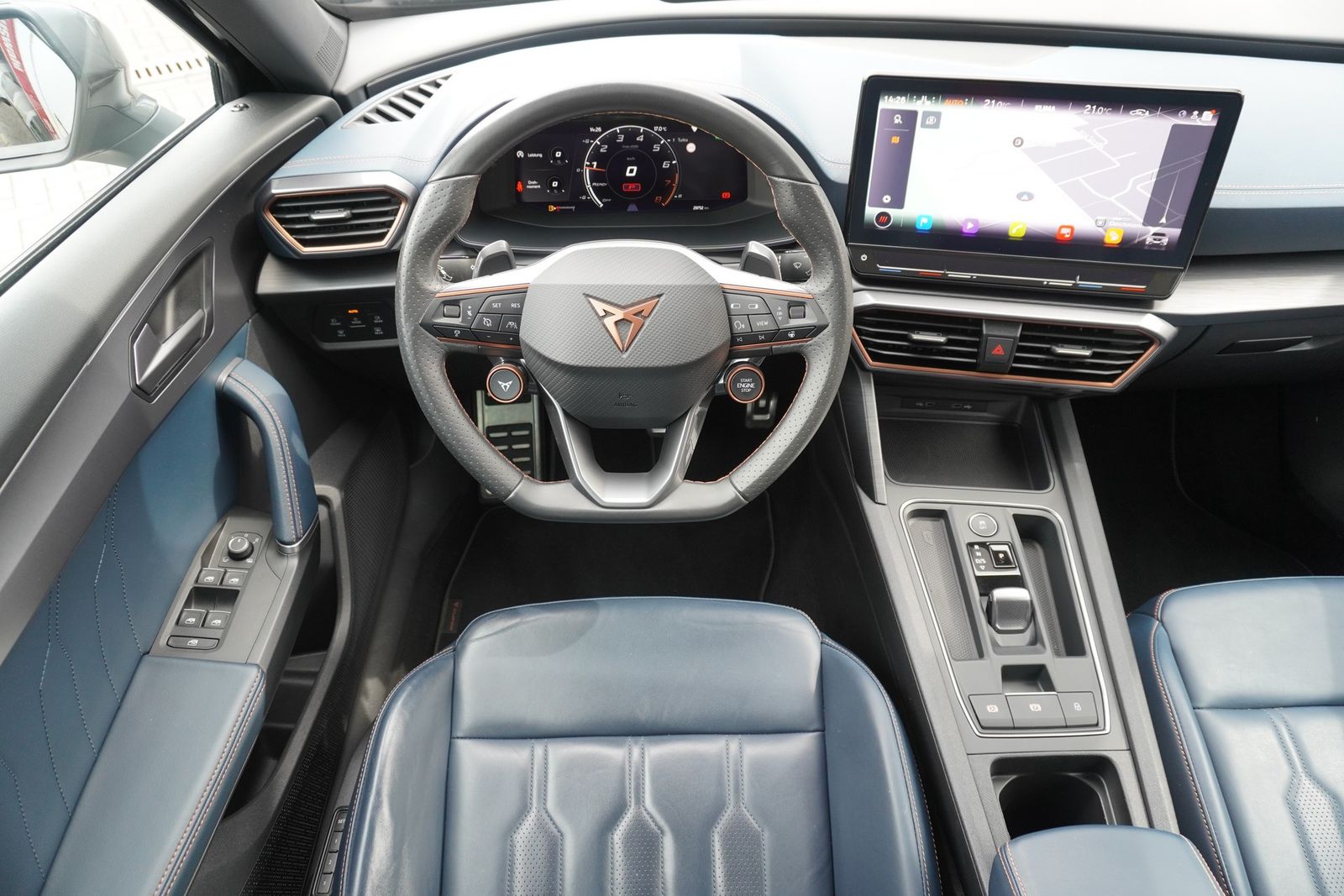 Cupra Formentor VZ 2.0 TSI 4Drive - Samsaru's Car Outlet