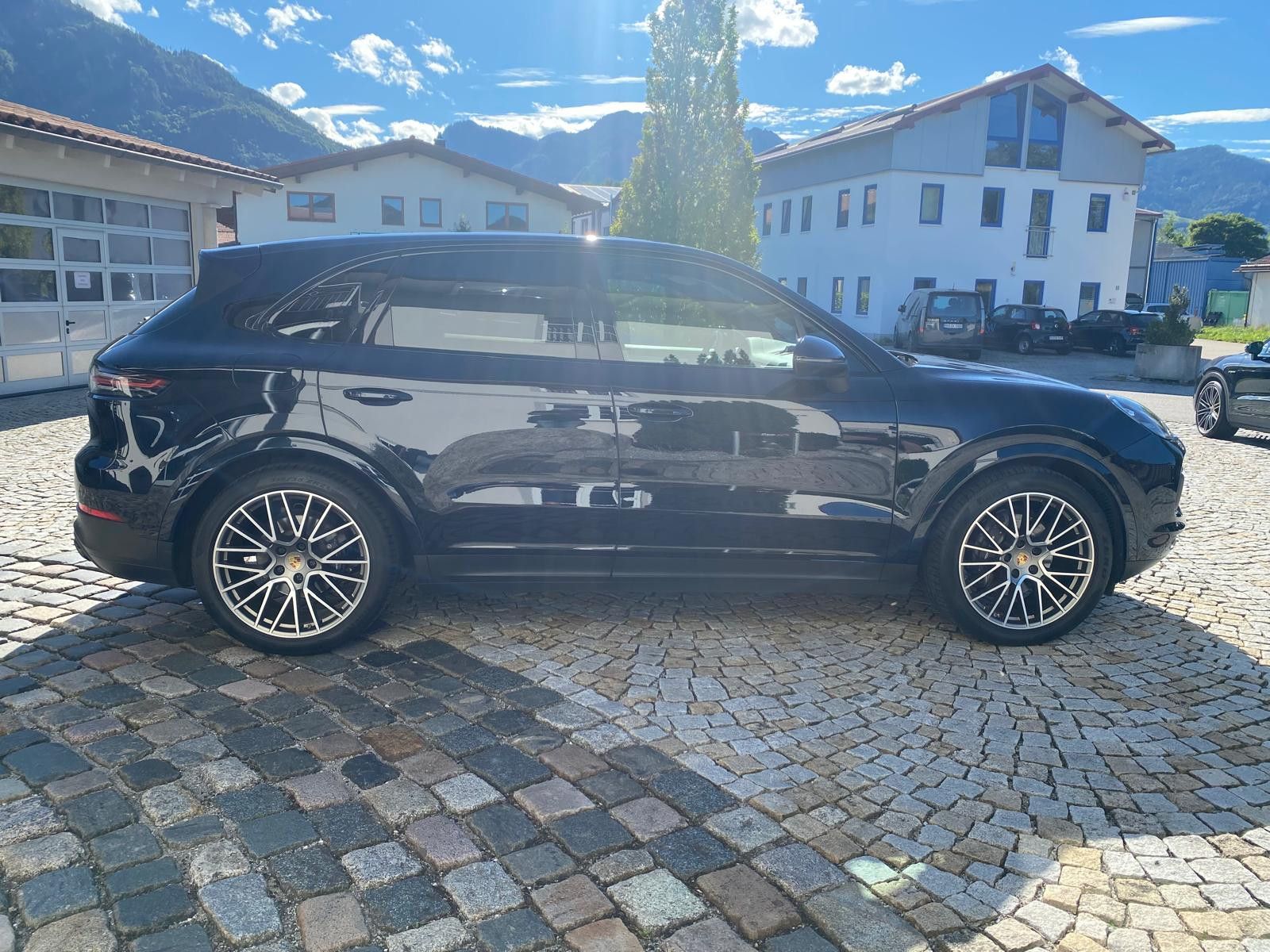 Porsche Cayenne Platinum Edition|Pano|Luft|BOSE|360°|Mem