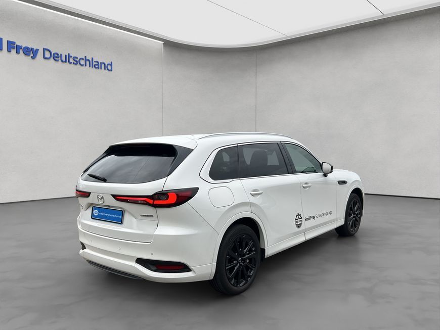 Mazda CX-80 AWD PHEV Aut. HOMURA PLUS