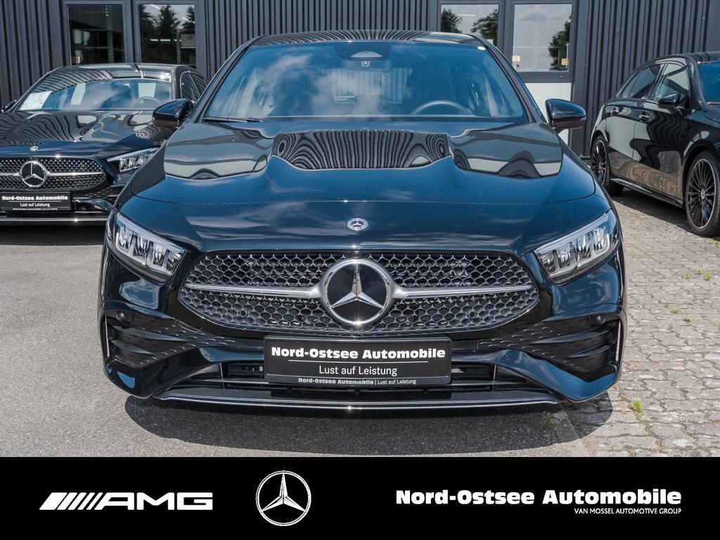 Mercedes-Benz A 200 AMG - Samsaru's Car Outlet