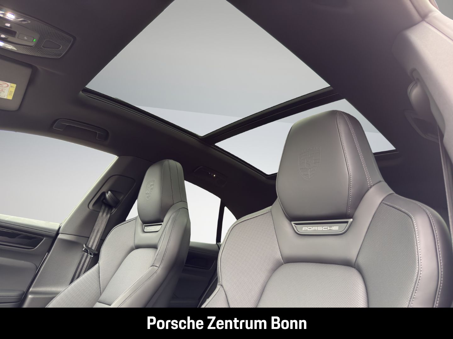 Porsche Macan 4S BOSE Panoramadach LED-Matrix InnoDrive