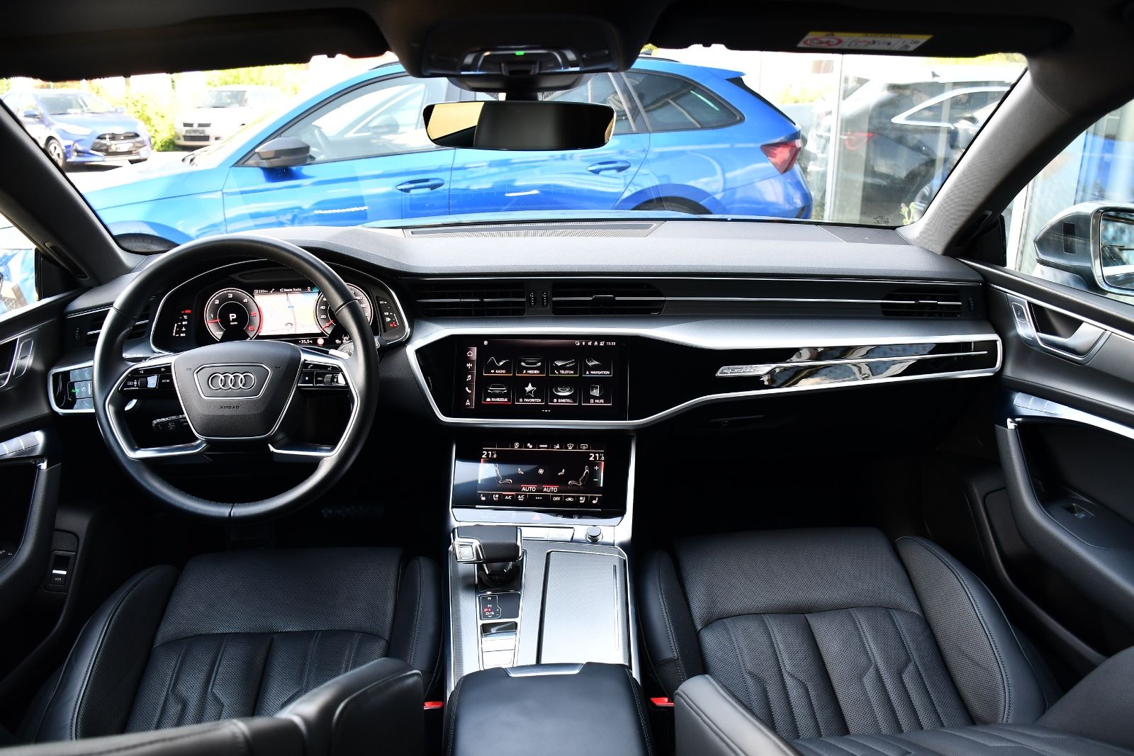 Audi A7 50TDI Quattro S-Line HUD Pano 360Kamera