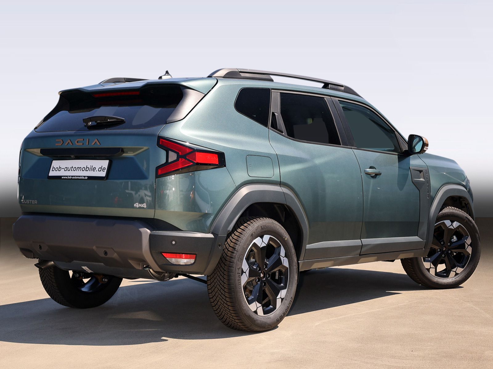 Dacia Duster FL24 Extreme TCe 130 4x4 - Samsaru's Car Outlet