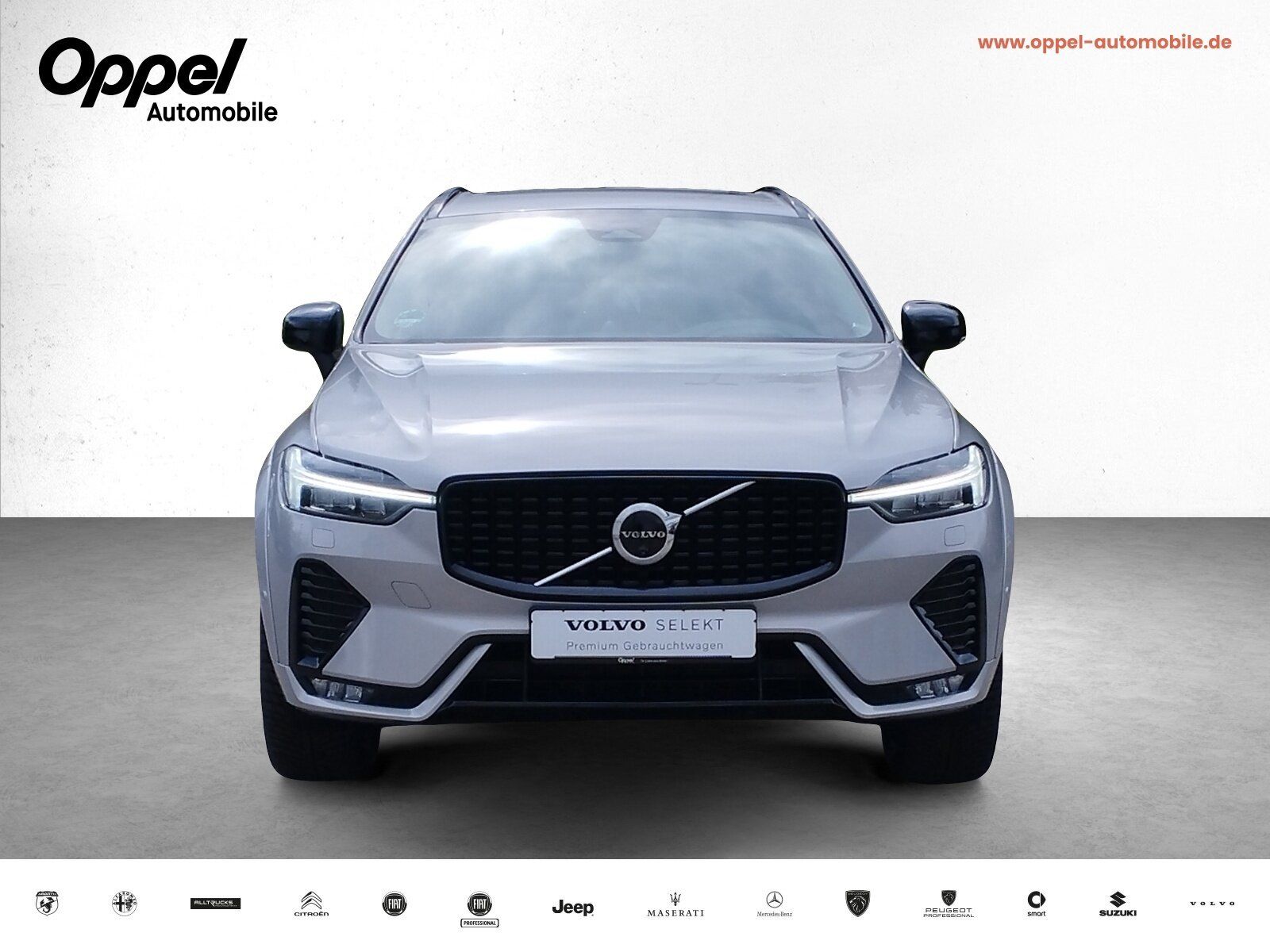 Volvo XC 60 B5 Benzin AWD Ultimate Dark SHD+NAVI+AHK