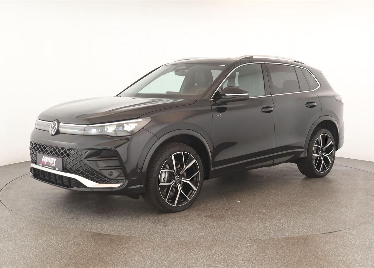 Volkswagen Tiguan 2.0 TDI 4M DSG R-Line Leder Pano Navi 360