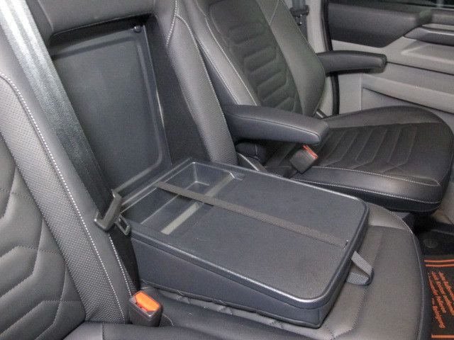 Ford Transit Custom L1 Titanium +Leder+3-Zonen-AC++