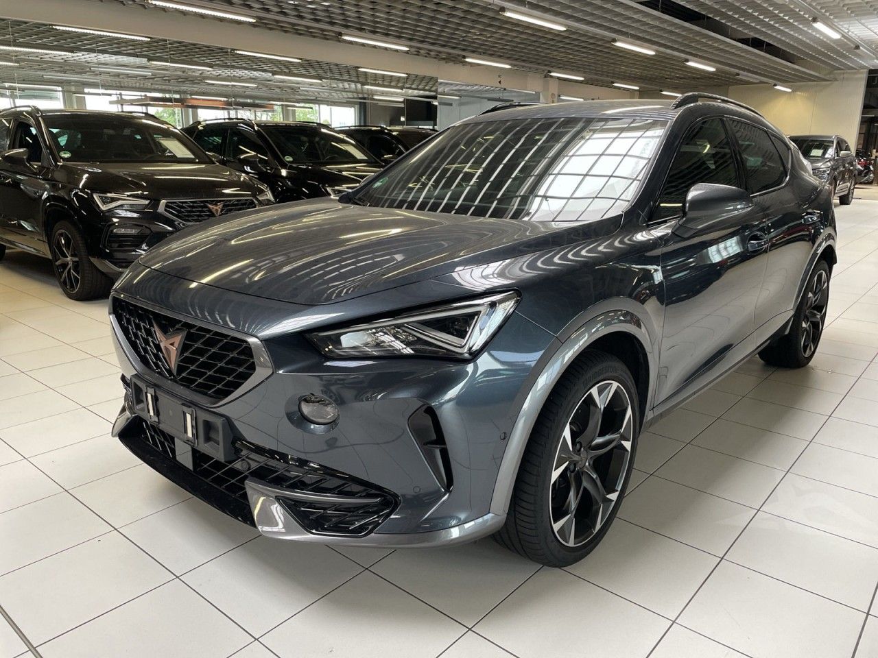 Cupra Formentor VZ Klima Navi Rückfahrkamera