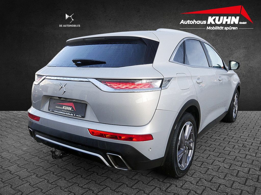 DS Automobiles DS 7 Crossback E-Tense Rivoli 4x4 ACC LED PANO