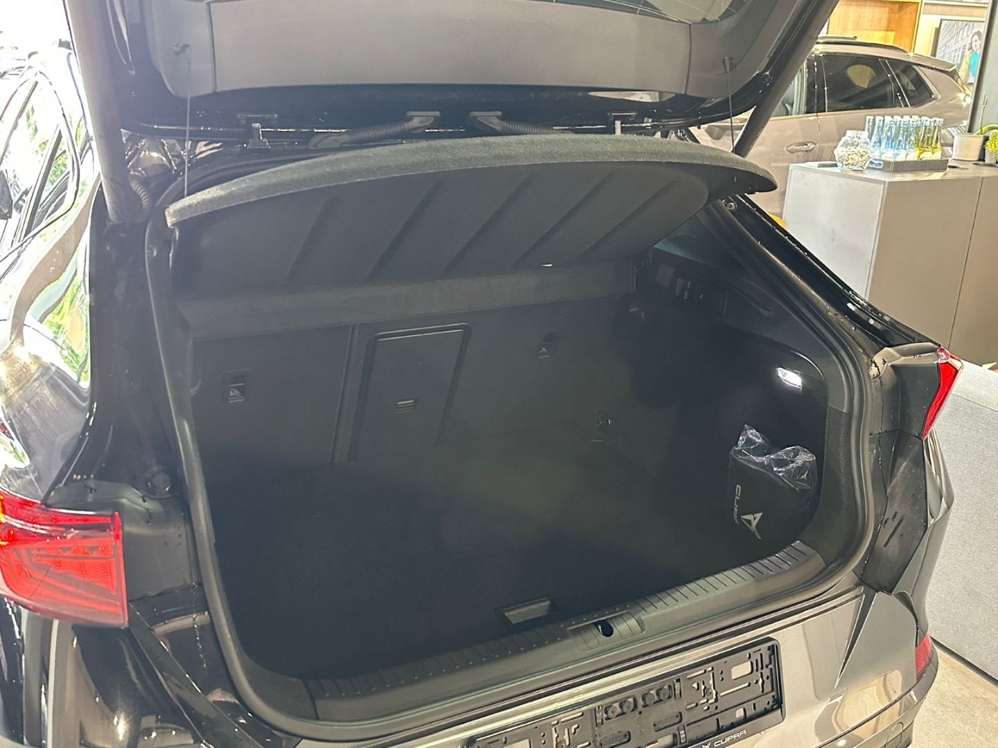 Cupra Formentor VZ 2.0 TSI AHK Navi Digitales Cockpit