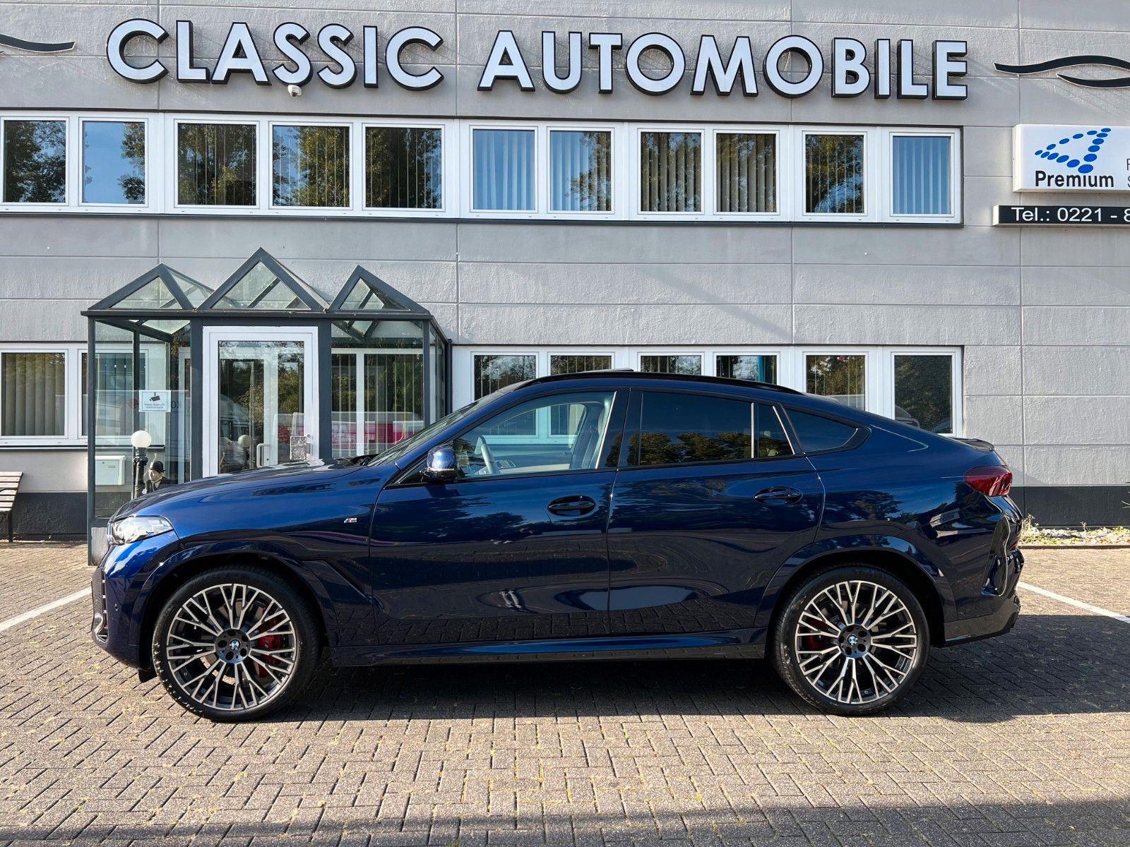 BMW X6 30 d xDrive M Sport Pro/Luftfede/UPE 127.530€