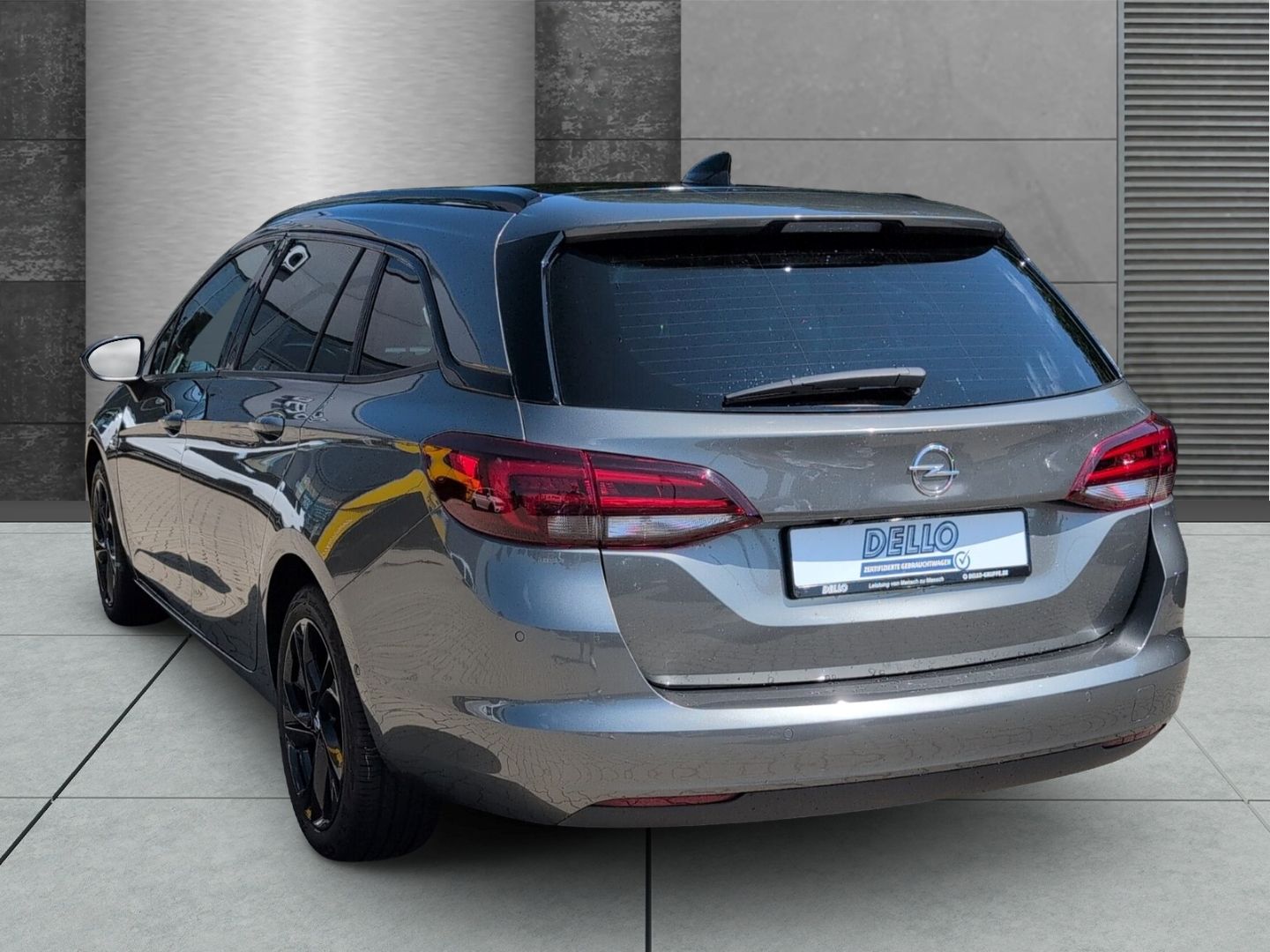 Opel Astra ST 1.5 D AUT. Ultimate - Samsaru's Car Outlet